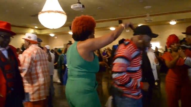 StepChi (Steppin in Chicago) The MIX 1 @ Good Time Productions /Grand Ballroom 04/28/19 смотреть онлайн