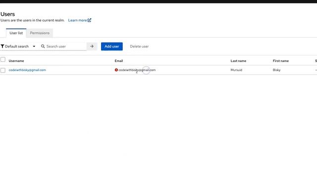 How to Send Email Verification to New Users in Quarkus with Keycloak SDK Admin Client