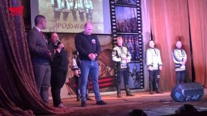 Благотворительный концерт Родник