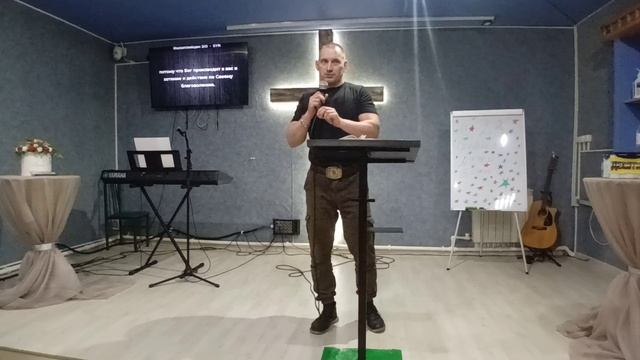 23.02.25г. " Призвание" Пастор Плотников Алексей Владимирович( Магистральный)