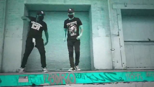 Deadly Assassins | PDX KRUMP смотреть онлайн