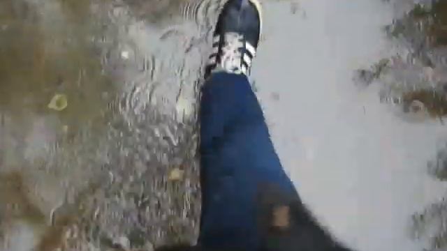 Пешком по лужам. смотреть онлайн