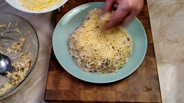 ОРИГИНАЛЬНЫЙ Салат "БЫЧОК"! Главное блюдо на столе