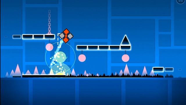 Барбоскины играют в Geometry Dash 2.1 Retray song :geometry dash смотреть онлайн