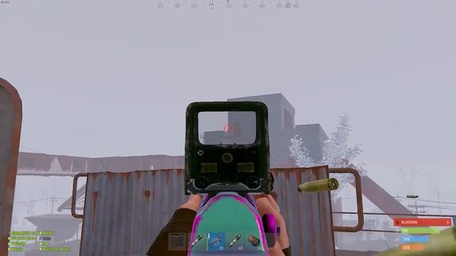 CG CLAN WIPE PROGRESSION - RUSTAFIED EU MAIN #rust #rustafied смотреть онлайн