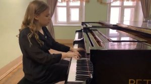 И.С.Бах - «Аллегро»