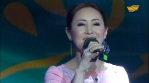 Гүлнұр Оразымбетова - «Көкке өрле» (әні: Армян халық әні, сөзі: Р. Зайытов)