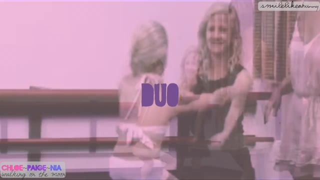 Chloe/Paige/Nia // light on the dance floor смотреть онлайн