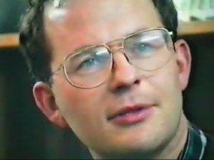 ZX developers from SPB in LEEI - 1996 - Video by Copperfeet