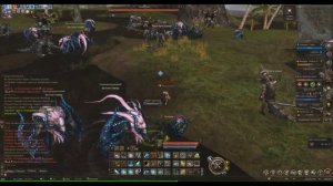Lineage 2 Essence. Мини разбор локаций для прокачки в мире Lineage 2...