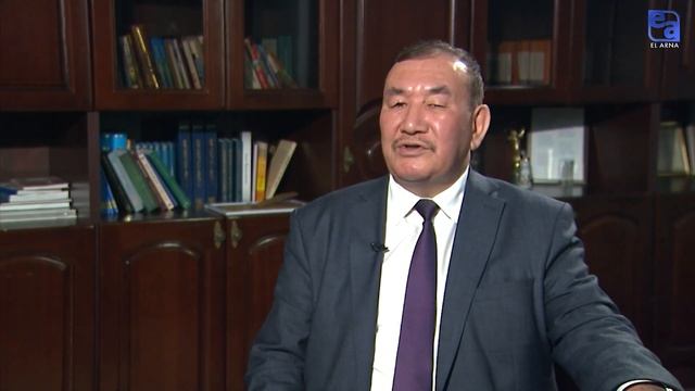 Күйші, композитор Секен Тұрысбеков. «Тағдыр жолы»
