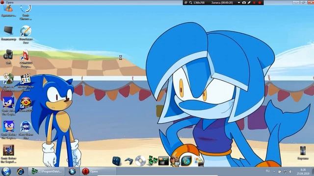 Звук запуска и закрытия браузера Opera v11.11 смотреть онлайн