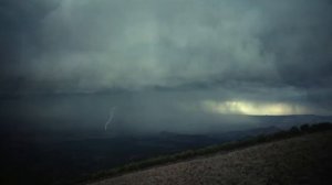 Грозовые тучи