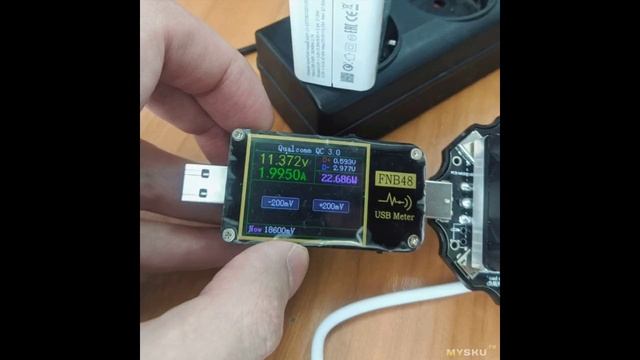 Поддельный "Mi 67W" зарядник на 20 Ватт. Ах, обмануть меня не трудно!... | #Обзор смотреть онлайн