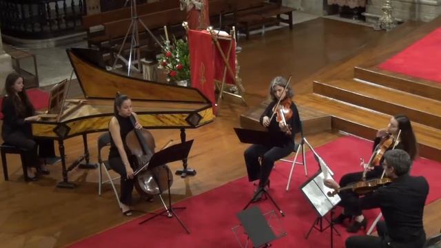 RAMEAU, Jean Philippe - Les Indes Galantes смотреть онлайн