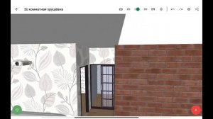 Дизайн трёхкомнатной хрущёвки