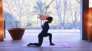 15 минутная мягкая йога | Растяжка всего тела для снятия напряжения