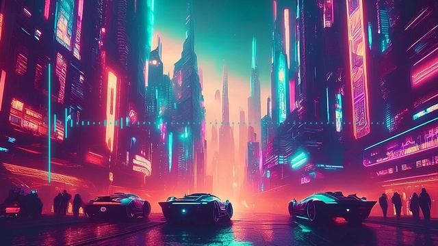 Synthwave #4 [ Retrowave - Chillwave ]