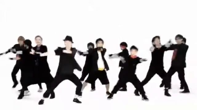 Anime Club Saiko Mix by Magisto