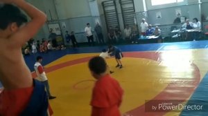 Arman Hovhannisyan sambo