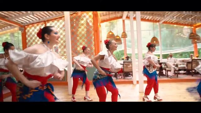 Giordano Duberger & HavanaDance Show Company- Rumba pa' mis ancestros смотреть онлайн