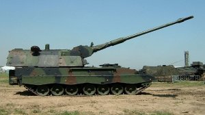 ГЕРМАНИЯ Испытывает Свою САМУЮ Мощную Гаубицу После МОДЕРНИЗАЦИИ!