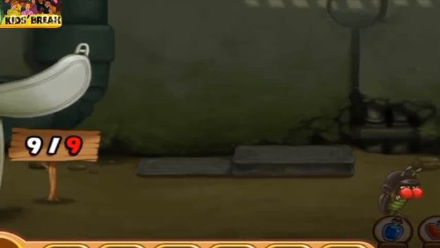 larva tuba ll larva kids ll kids break смотреть онлайн