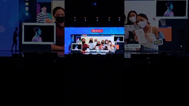 Wi Ha Jun Watches the Fan Project and Greetings | Gameplay with Wi Ha Jun: The Fan Meet смотреть онлайн