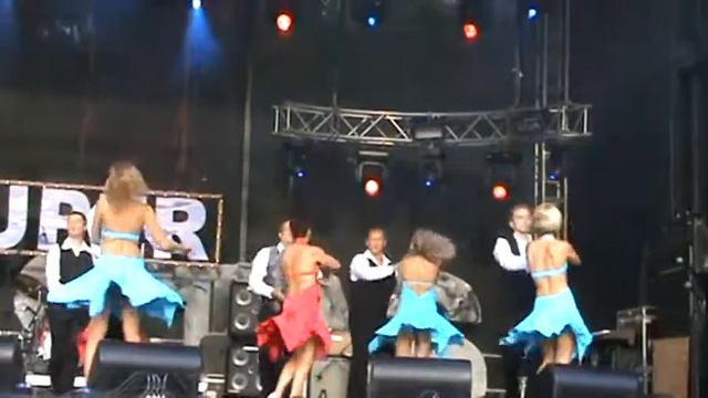 Salsa Visaginas 2011 смотреть онлайн