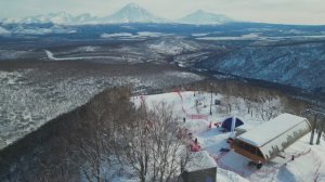 Чемпионат России по горнолыжному спорту "Камчатка 2025" День 9