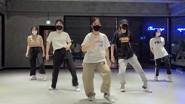 Ari Waacking Level up Classㅣ대전춤쟁이ㅣ대전댄스학원ㅣ대전보컬학원ㅣ둔산점 왁킹전문반