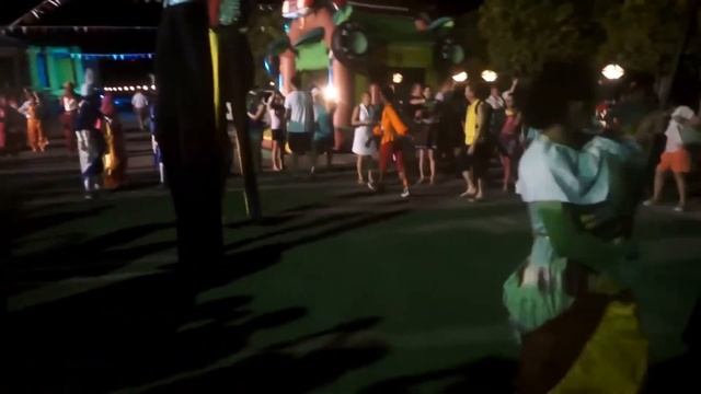 Карнавал в Доминикане Hotel Be Live Grand, Punta Cana смотреть онлайн