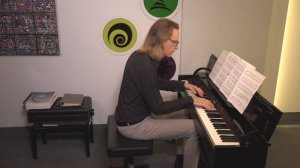 Sibelius - Valse from 10 Bagatelles (Op. 34, No. 1)