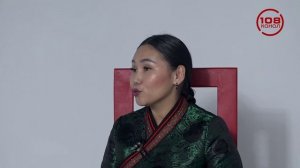 Студия 108 - Шурумаа Кыргыс - Республиканың үндезин культура төвүнүн килдис даргазы