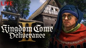 Забавы пана / Kingdom come deliverance 2 / полный русский дубляж