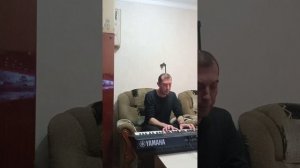 Yamaha e 463    Импровизация