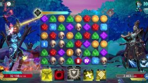 Puzzle Quest 3 - 3.5.31 Судьба драконов - Вопросы без ответа