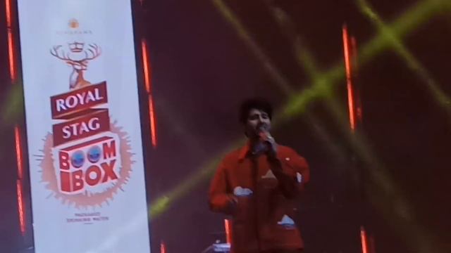 Arman Malik Concert in Pune1
