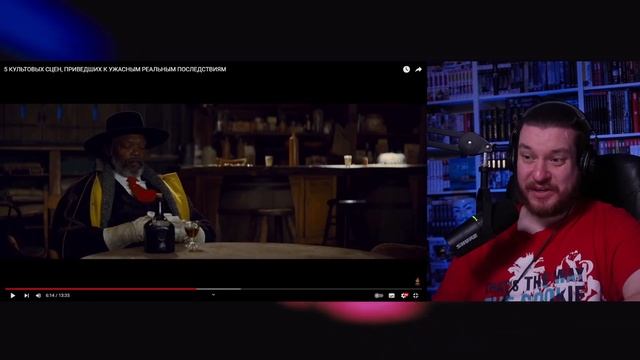 5 КУЛЬТОВЫХ СЦЕН, ПРИВЕДШИХ К УЖАСНЫМ РЕАЛЬНЫМ ПОСЛЕДСТВИЯМ| РЕАКЦИЯ НА КИНО ОГОНЬ смотреть онлайн