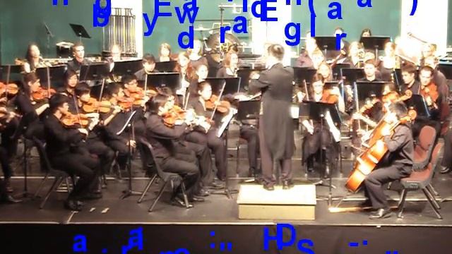 Enigma Variations (Part I) by Edward Elgar - Monash Philharmonic Orchestra смотреть онлайн