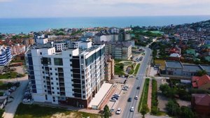 Недвижимость у моря - город Новороссийск.
