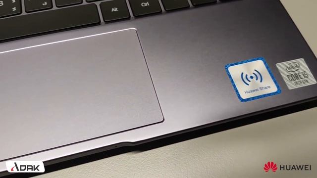 HUAWEI MateBook D14 Unboxing