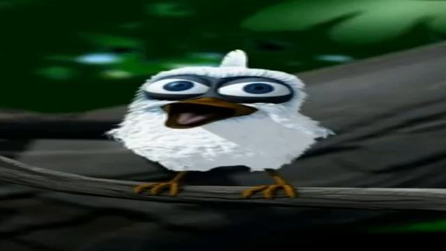 Птица кричит Миль Попс смотреть онлайн