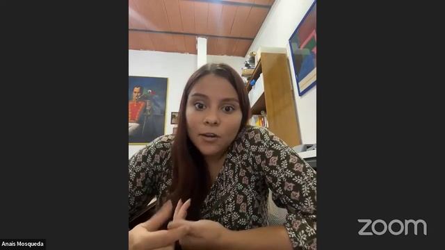 Café Literario con Anais Mosqueda