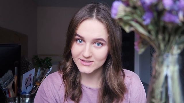 Рисую "Вдохновленную театралку" – день 2 #7дней7идей смотреть онлайн