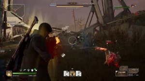 Outriders Кооп #9