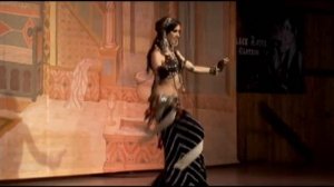 Rachel Brice Tribal Fest 2010