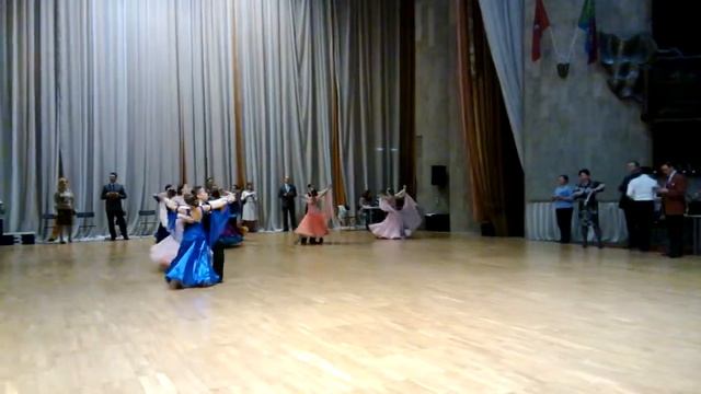 27.05.2013 Рейтинг МФТС 1/4 финала Медленный вальс смотреть онлайн