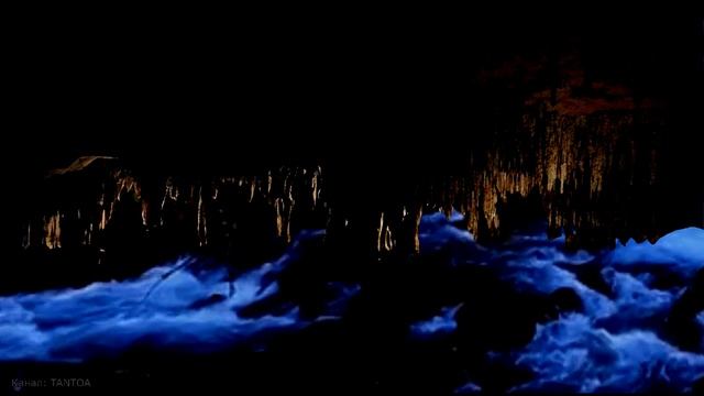 Звуки подземного ручья в пещере для расслабления и релакса смотреть онлайн