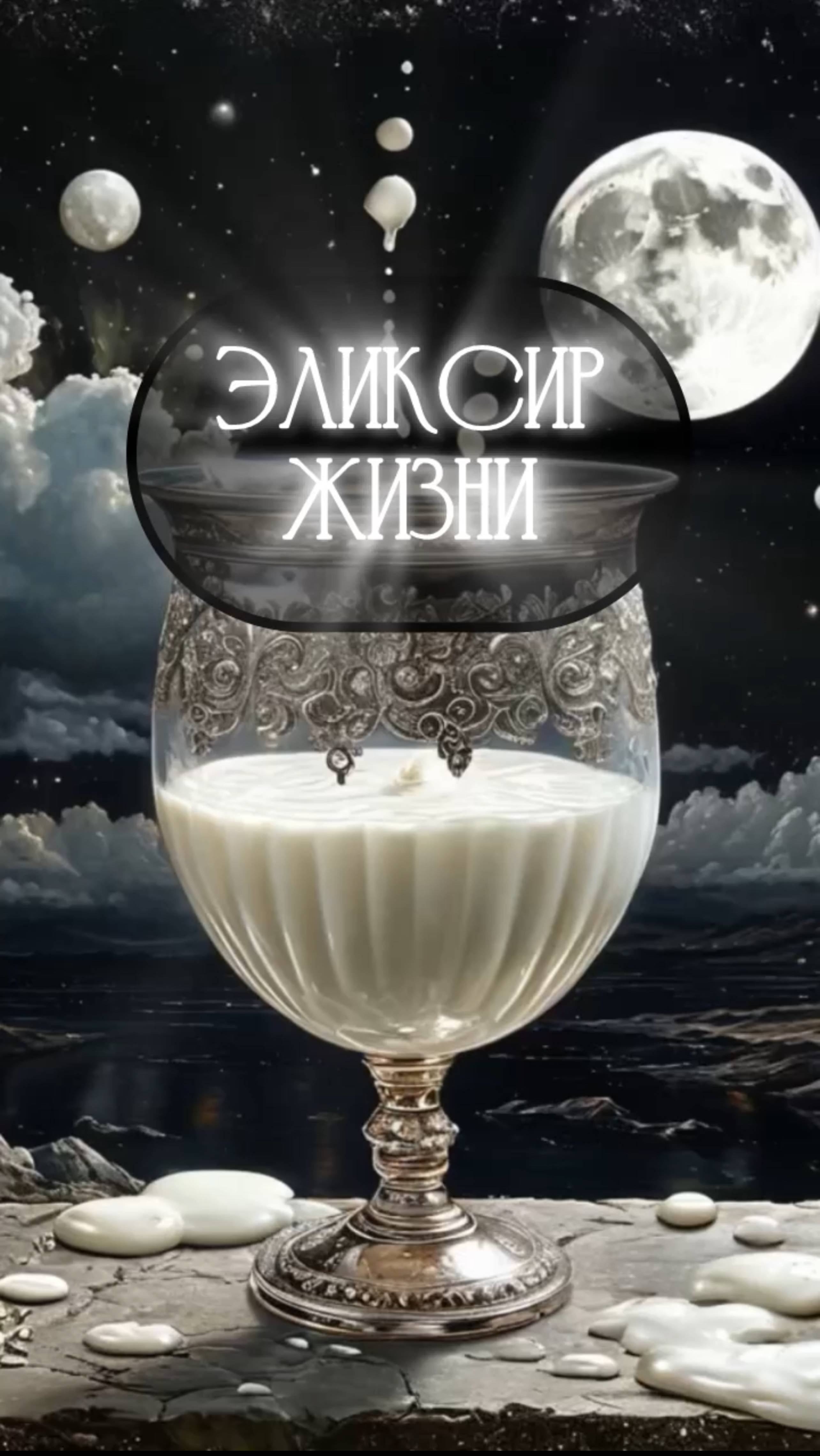 Эликсир жизни: «пейте, дети, молоко: будете здоровы!»